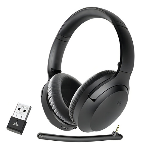 Producto Generico - Avantree Aria 90b - Auriculares Bluetoo. Color Black