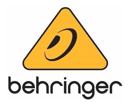 Audífonos Behringer Hpx2000 Plateado Y Negro - Imagen 12