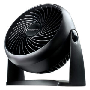 Honeywell Ventilador De Mesa Inclinable Ht900 Turboforce Cantidad De Aspas 3 Color De La Estructura Negro Color De Las Aspas Negro Diámetro 30488 Cm Material De Las Aspas Plástico
