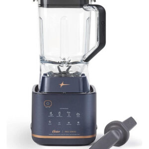 Licuadora Profesional Reversible Oster Automática 1100 Watts Color Azul 120v