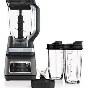 Ninja Bn751 Professional Plus Duo Bender, 1400 Vatios Pico