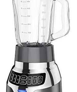 Black+decker Powercrush - Batidora Digital Con Tecnología . Color Black