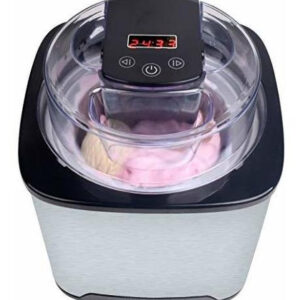 Frigidaire Acero Inoxidable Helado / Yogur Helado / Sorbete