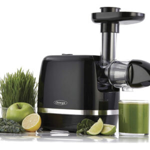 Omega H3000r Exprimidor Lento Masticador Prensa Fria 150w Bk