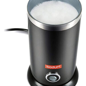 Espumador De Leche Bodum Eléctrico 300 Ml 10 Oz 11870-01us Color Negro