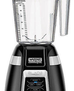 Licuadora Para Bebidas 2 Velocidades 1.3 Litros Waring Bb320 Color Negro