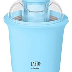 Sabroso De Cuisinart Icm100tbl Ice Cream Maker, 8.71 (l) X 8