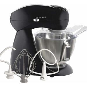 Batidora De Pedestal Hamilton Beach Eclectrics 632 Licorice 60 Hz 120 v