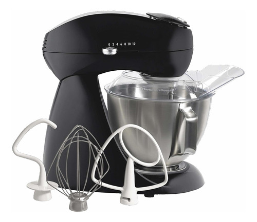 Batidora De Pedestal Hamilton Beach Eclectrics 632 Licorice 60 Hz 120 v