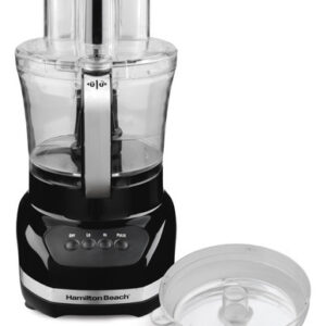 Procesador De Alimentos H.b. Big Mouth Duo Plus - P0580 Color Negro