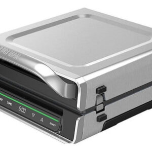Asador Eléctrico  George Foreman Grd6090b Gris