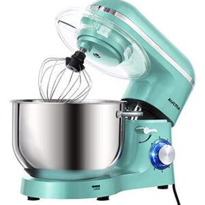 Aucma Batidora De Pie 6.5qt 660 W Mezclador De Alimentos De C