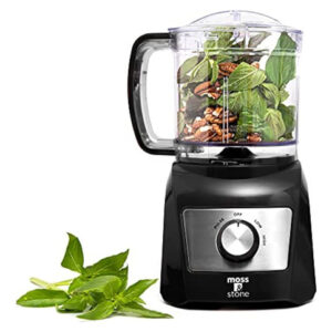 Procesador De Alimentos Mini De 3 Tazas, Picador De Vegetale