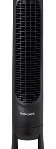 Ventilador De Torre Honeywell Quietset, De 8 Velocidades