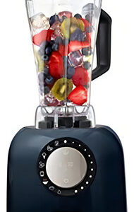 Dash Chef Deluxe Black Licuadora 8 Programas 1.8 L 1400w