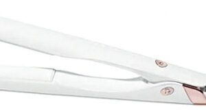 T3 Micro T3 Lucea - Plancha Alisadora Profesional De 1 Pulg. Color Blanco 110v/220v