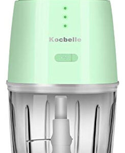 Procesador De Alimentos Pequeño Eléctrico Inalámbrico Y Mini