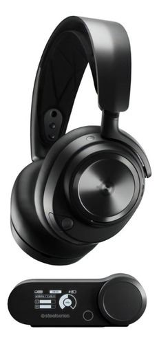 Auriculares Inalámbricos Steelseries Arctis Nova Pro Para Xbox Color Black - Imagen 3
