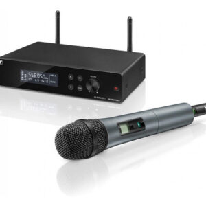Micrófono Inalámbrico Sennheiser Xsw2-835a Color Negro