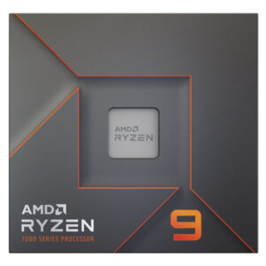 Procesador Amd Ryzen 9 7900x  De 12 Núcleos Am5 Y  5.6ghz De Frecuencia Con Gráfica Integrada