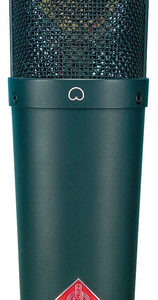Neumann Tlm-193 micrófono Cardioide Micrófono De Condens. Color Matte Black