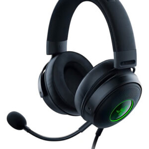 Auricular Gamer Razer Kraken V3 Hypersense Usb Rgb