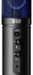 512 Audio Tempest - Micrófono Usb De Condensador De Estudio