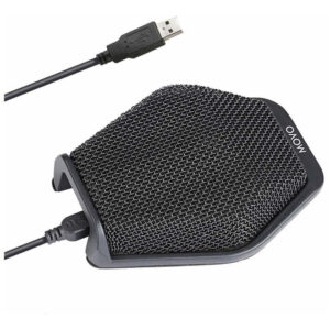 Microfono Usb Movo Mc1000 Para Computadora