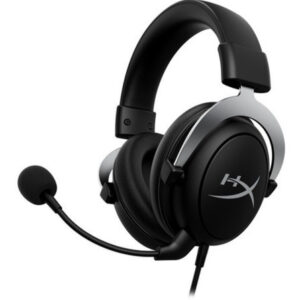 Audífonos Gamer Inalámbricos Hyperx Cloudx Hsc2-cg Negro