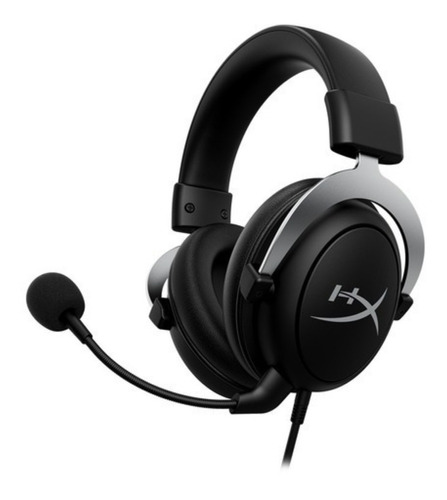 Audífonos Gamer Inalámbricos Hyperx Cloudx Hsc2-cg Negro