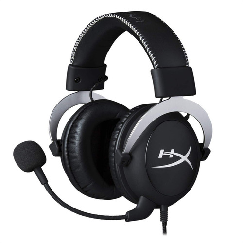 Audífonos Gamer Inalámbricos Hyperx Cloudx Hsc2-cg Negro - Imagen 7