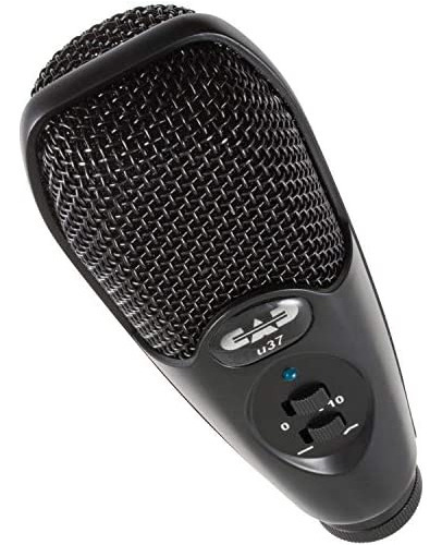 Cad Audio U37 Usb Studio Micrófono De Grabación De Condensad - Imagen 3