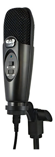 Cad Audio U37 Usb Studio Micrófono De Grabación De Condensad - Imagen 5