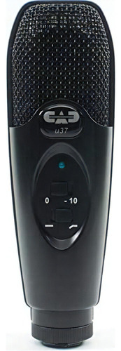 Cad Audio U37 Usb Studio Micrófono De Grabación De Condensad - Imagen 6