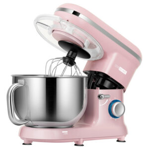 Vivohome Batidora De Pie, 660 W, 10 Velocidades, 6 Cuartos D