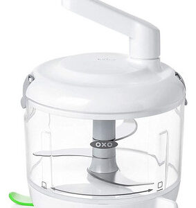 Oxo Good Grips One Stop Chop Procesador Manual De Alimentos