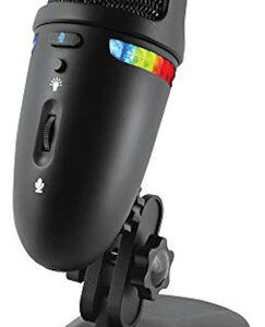 Microfono Usb Cyber ??acoustics Premium Con Patrones De Grab