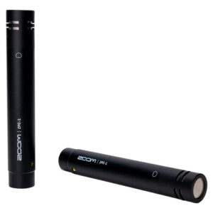 Microfonos De Condensador Tipo Lapiz Combinados Zoom Zpc-1 P