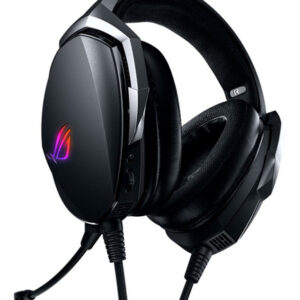 Audífonos Diadema Gamer Microfono Asus Rog Rgb Pc Ps4 Xbox