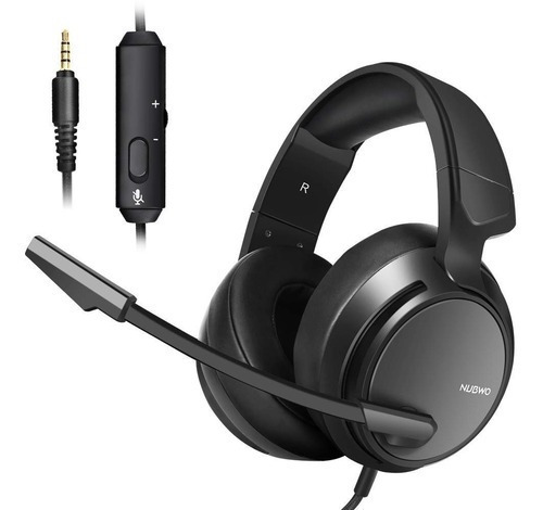 Audífonos Gamer Nubwo N12