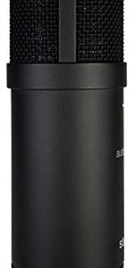 Stellar X2 Microfono Xlr De Condensador Cardioide Color Black