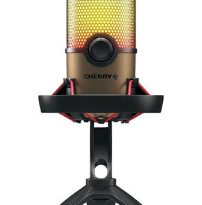 Cherry Um Series 3.0, 6.0 Y 9.0 Pro Rgb Usb Micrófono Para. Color Um 9.0 Rgb Pro