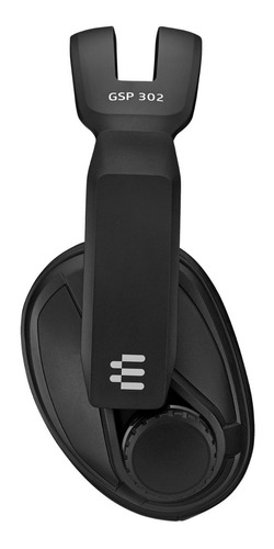 Auricular Epos/sennheiser Gsp 302 Con Micrófono Color Negro - Imagen 3