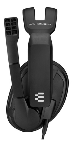 Auricular Epos/sennheiser Gsp 302 Con Micrófono Color Negro - Imagen 6