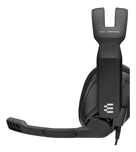 Auricular Epos/sennheiser Gsp 302 Con Micrófono Color Negro - Imagen 7