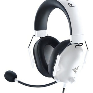 Audífonos Gamer Razer Blackshark V2 X Multiplataforma  Blanco