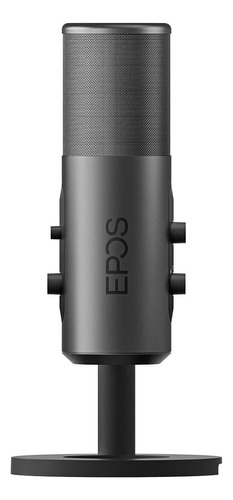 Epos Gaming B20 Micrófono De Transmisión - Cable Usb-c De 2,9 M Para Computadora Para Juegos - Conexión De Pc Y Portátil Con Controles De Audio - Compatible Con Pc, Mac Y Ps4/5 - Soporte De - Imagen 5