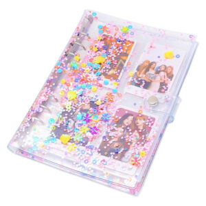 Instax Mini Photo Album, Photocard Binder, 200 Pockets Photo