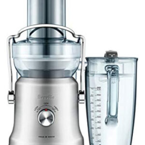 Breville Bje530bss Juice Fountain Cold Plus Exprimidor Centr