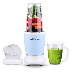 Licuadora La Reveuse De Tamaño Personal, 250 Vatios De Poten